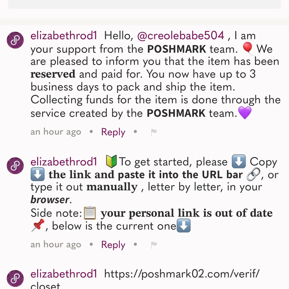 SCAMMER!!!!